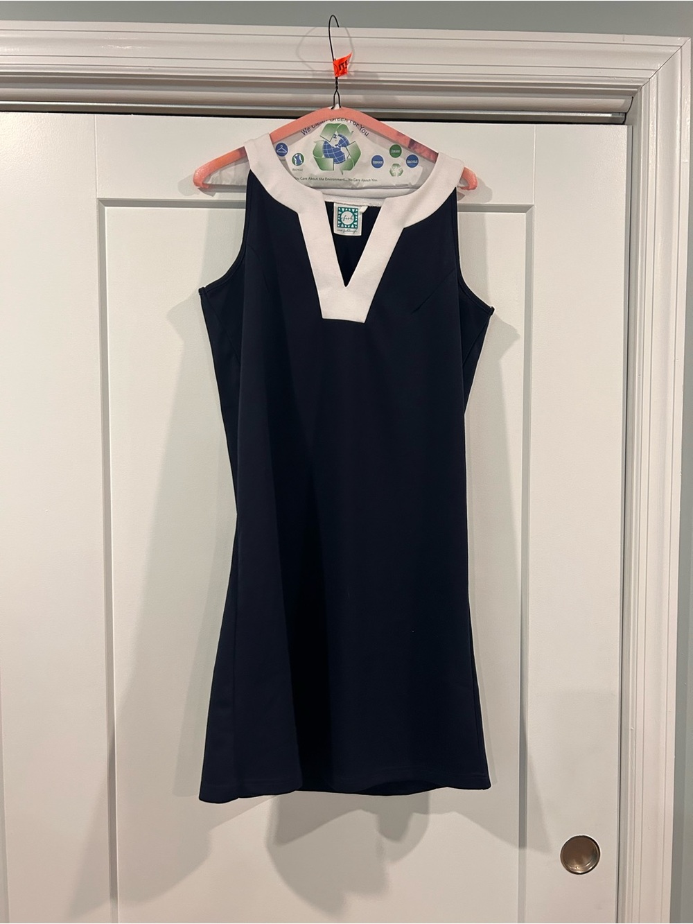 Vera Fishbaugh dress never worn